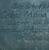 Oskar Maria Graf